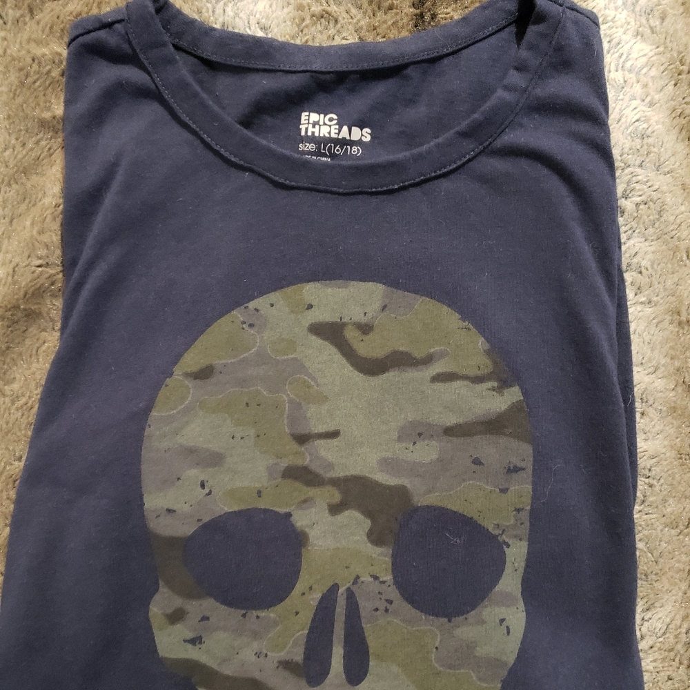 Long Sleeve Shirt